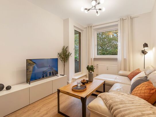 Cozy, lovely apartment in Hamburg-Mitte