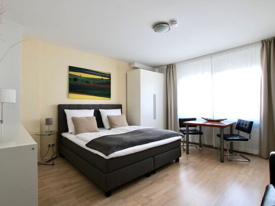 Cosy and nice apartment in Cologne central area, Koln - Amsterdam Apartments for Rent