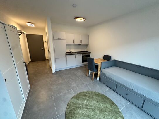 Moderne City-Oase in Bonn