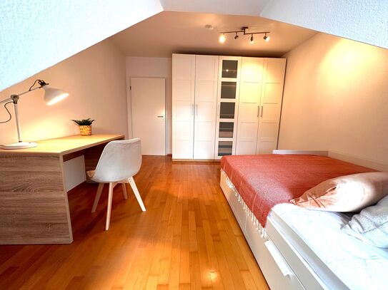 Wonderful suite in Mainz