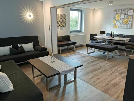 Komfort-Ferienwohnung „Family-XXL“ - Komfortables Studio Apartment in ruhiger zentraler Lage in Bensheim