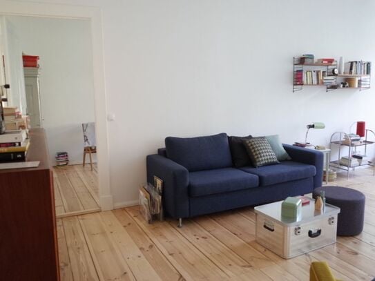 Amazing bright Apartment in the hippest location