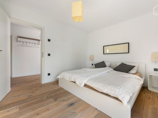 New, modern home in Wolfsburg