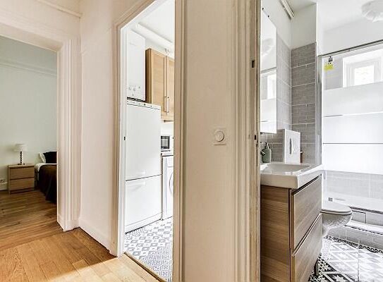 Gorgeous 2 bedrooms near Champ de Mars