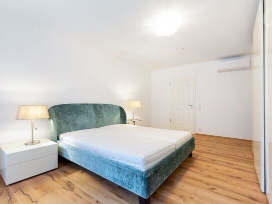 Exclusive, stylish apartment in Nuremberg city centre, Nurnberg - Amsterdam Apartments for Rent