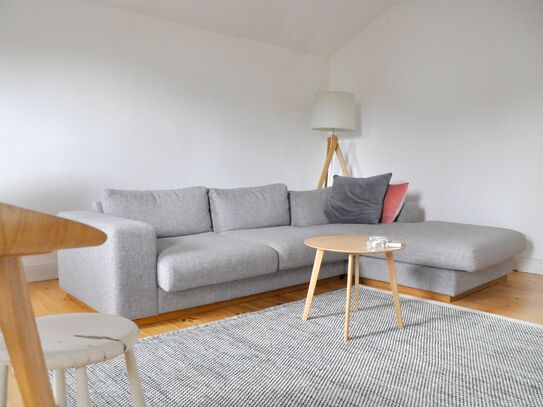 Very nice rooftop apartment in Altona-Ottensen, Hamburg