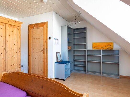 Cute, fantastic loft in Essen