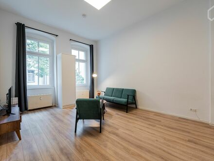 Schicke und wunderschöne Wohnung in Neukölln