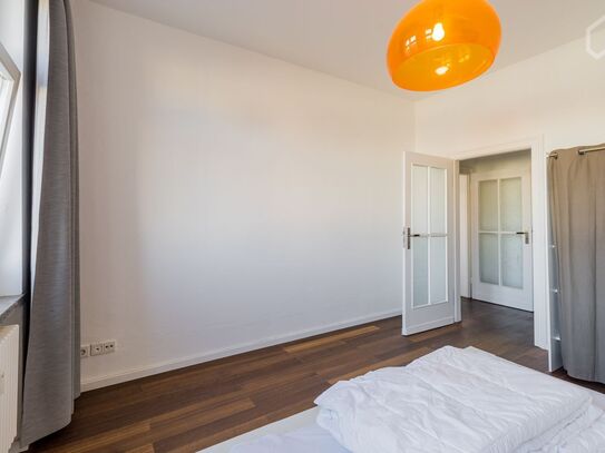 Great and awesome flat in historic building, Berlin - Amsterdam Apartments for Rent