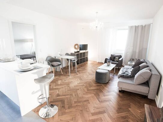 New apartment in Stuttgart West, Stuttgart - Amsterdam Apartments for Rent