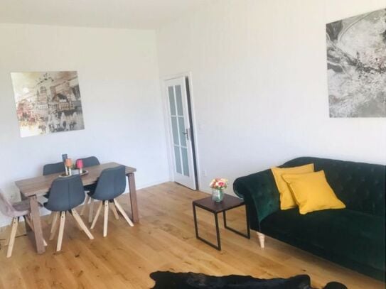 Pretty and awesome studio in Friedrichshain, Berlin - Amsterdam Apartments for Rent