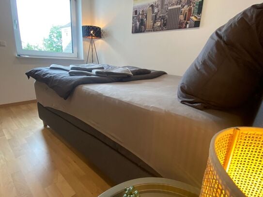 Kleines Juwel / Ferienwohnung in Karlsruhe Neureut, Karlsruhe - Amsterdam Apartments for Rent