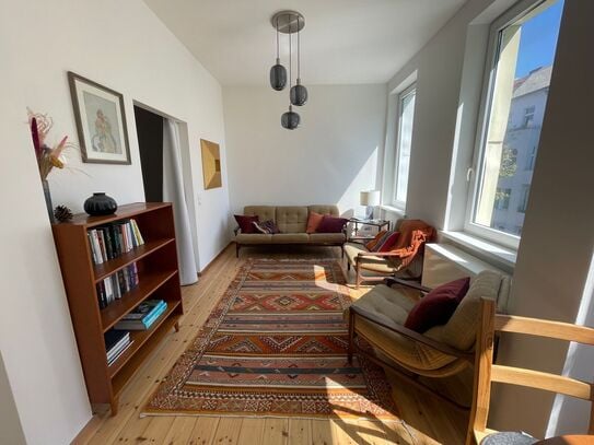 Beautiful, wonderful suite in the heart of Neukölln (Berlin), Berlin - Amsterdam Apartments for Rent