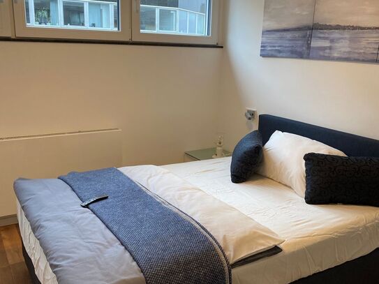 Fashionable, lovely studio ( Essen Stadtkern), Essen - Amsterdam Apartments for Rent