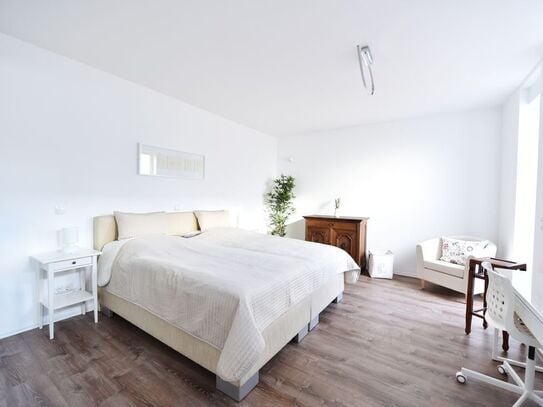 High quality design studio apartment in Bonn-Dottendorf