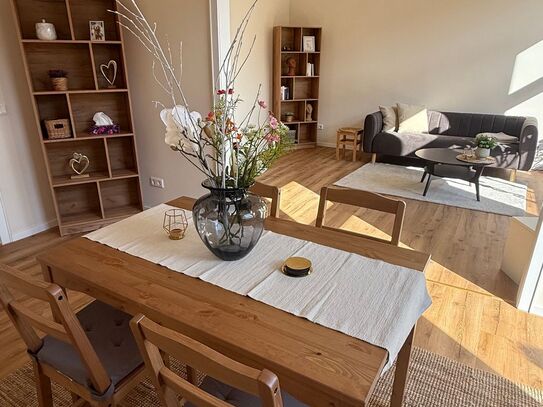 Exclusive & New Luxury Designer Apartment in the Heart of Düsseldorf, Dusseldorf - Amsterdam Apartments for Rent