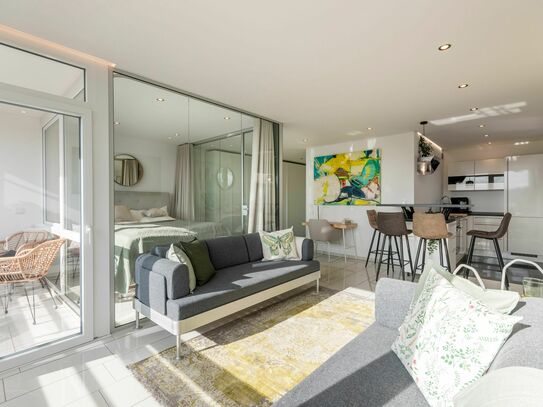 Suite Dreams - Luxus-Apartment 12. Etage, Pool