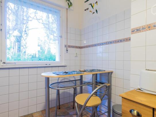 Lovely & new apartment in vibrant neighbourhood, Berlin - Amsterdam Apartments for Rent