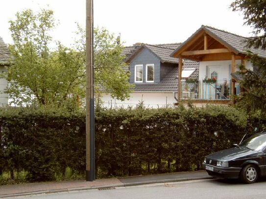 Helle und schön eingerichtete Wohnung in Grävenwiesbach