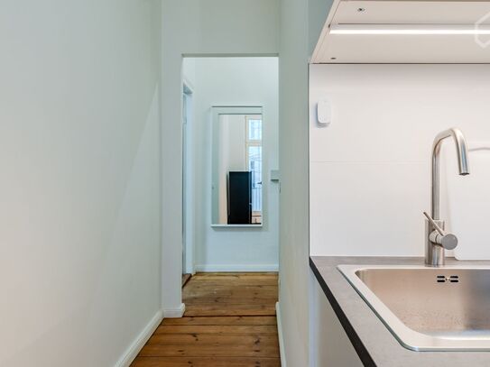 New and bright apartment close to city center, Berlin - Amsterdam Apartments for Rent