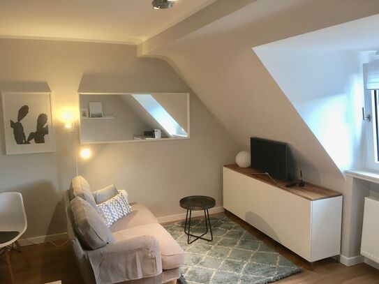 Charming studio in Essen, Essen - Amsterdam Apartments for Rent