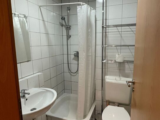 Move in Ready! - Furnished Studio Apartment in Kaiserslautern City Center