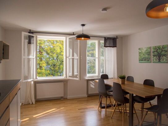 100 m2 Wohnung in Berlin