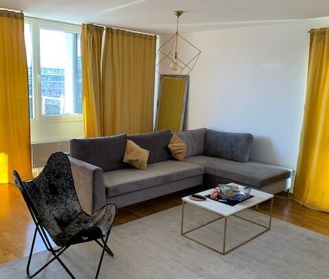 Fashionable and cozy suite located in Darmstadt