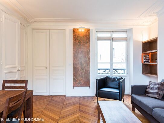 3 bedroom in the heart of St Germain des Prés