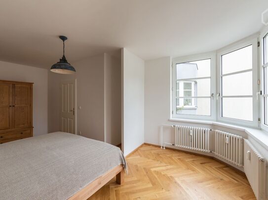 New & pretty apartment located with balcony in Charlottenburg, Berlin - Amsterdam Apartments for Rent