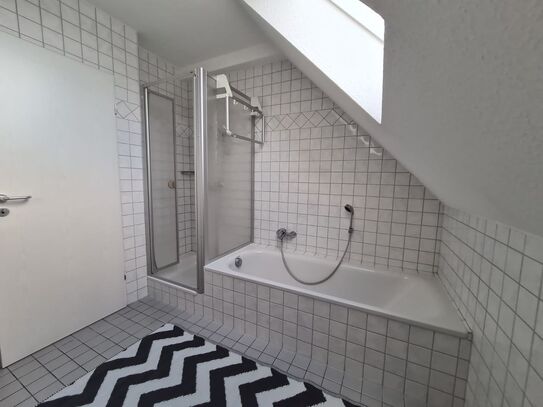 Cosy and bright flat located in Frankfurt am Main with two balconies, Frankfurt - Amsterdam Apartments for Rent