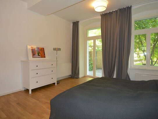 Beautiful & charming loft in excellent location, Berlin - Amsterdam Apartments for Rent