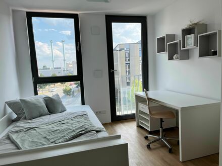 Charmantes, liebevoll eingerichtetes Apartment mitten in Berlin-Adlershof