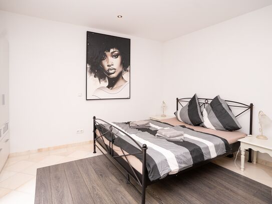 Fantastic and awesome studio close to city center
