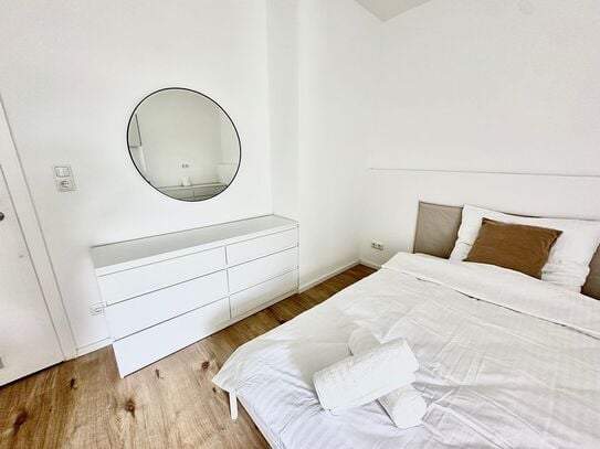 New and furnished Studio in the City Center, Aachen - Amsterdam Apartments for Rent