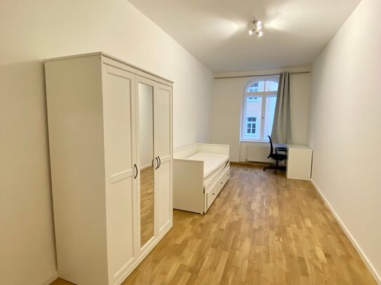 Modisches und helles Studio Apartment im Herzen von München