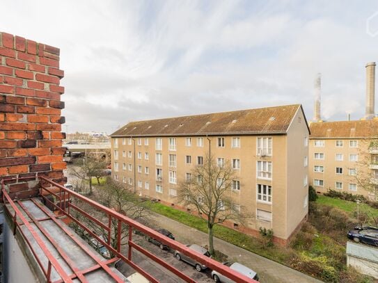 charming flat in the middle of Berlin / inkluding balcony