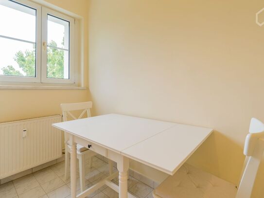 Comfort and elegance: exquisite appartment with direct access to Alexanderplatz, Berlin - Amsterdam Apartments for Rent