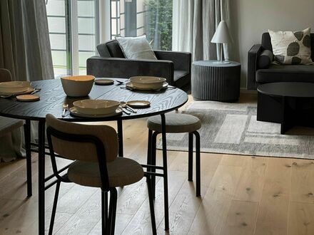 2 Zimmer Luxus Garten Apartment Hamburg Flughafennähe - Norderstedt | Modern, quiet and nice studio close to Airport Ha…