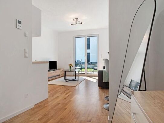 Terrace Loft by Botanical Garden