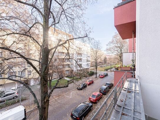 Perfect 2-room apartment in the best location in Neukölln, fully furnished and equipped., Berlin - Amsterdam Apartments…