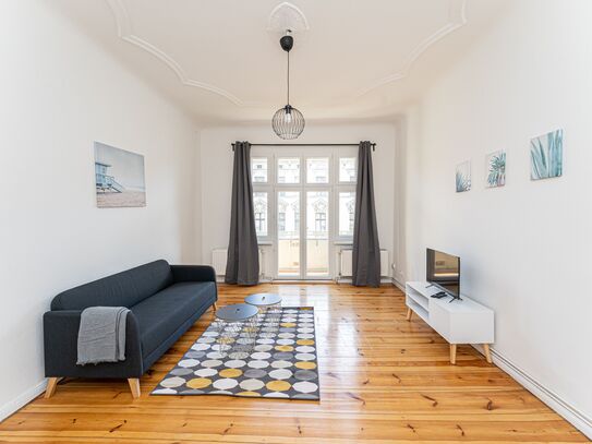 Beautiful & new suite in Neukölln