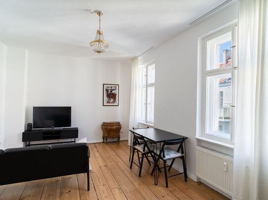 Fantastic & amazing flat located in Charlottenburg