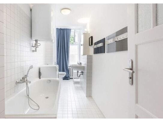 Bright flat in Prenzlauer Berg, Berlin - Amsterdam Apartments for Rent