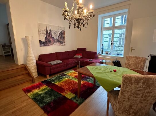 Between Spree and Charité - cozy, very safe apartment, ideal for women