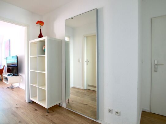 Quiet and neat studio near Stadtgarten, Koln - Amsterdam Apartments for Rent