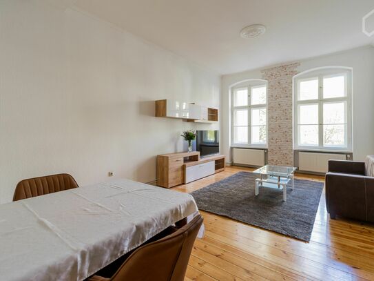 Fantastisches, stilvolles Apartment in Berlin