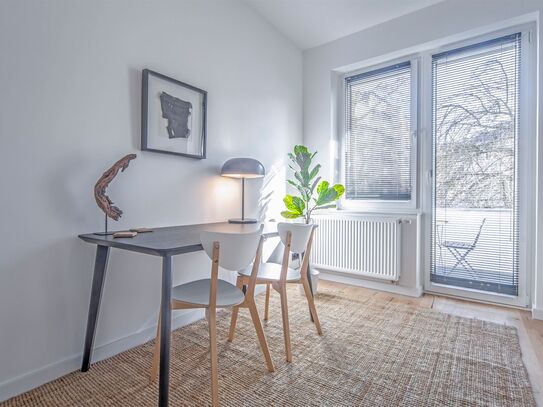 Furnished designer flat at the Volksgarten, Dusseldorf - Amsterdam Apartments for Rent