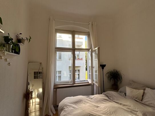 Neue & wunderschöne Wohnung auf Zeit mitten in Karlshorst