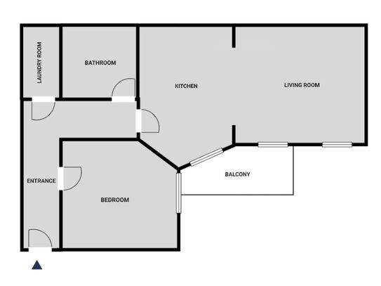 Prenzlauer Berg 1br nr Mauerpark Volkspark, Berlin - Amsterdam Apartments for Rent